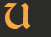 vrh U / litter U